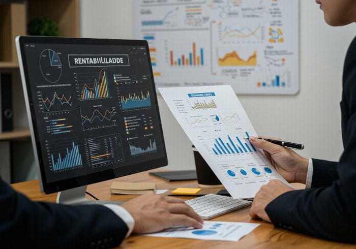 como calcular a rentabilidade de um investimento