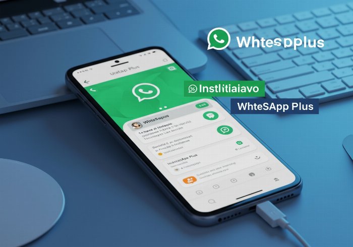 Como instalar o WhatsApp Plus