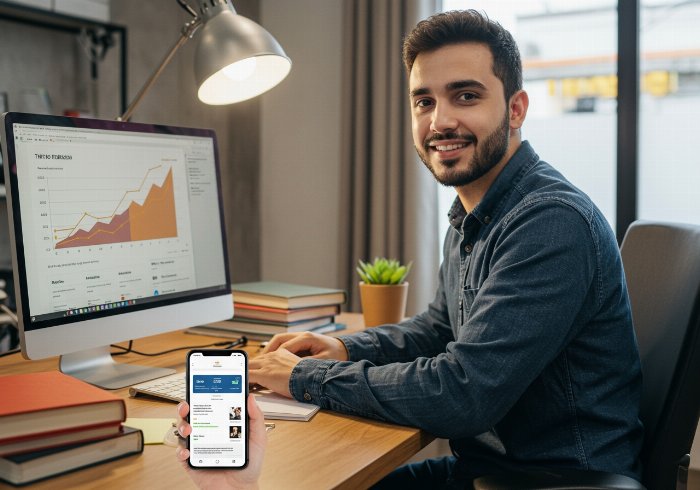 como trabalhar com trafego orgânico
